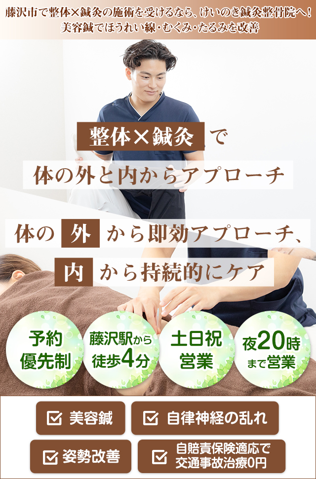 けいのき鍼灸整骨院