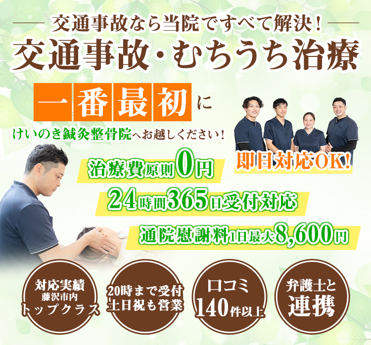 けいのき鍼灸整骨院