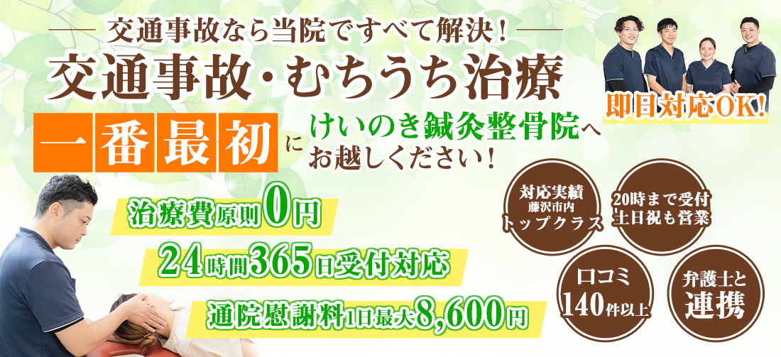 けいのき鍼灸整骨院