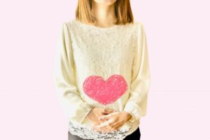 交通事故により産前・産後に悩む女性